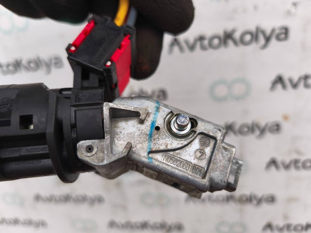 Замок запалювання Mercedes Citan 1.5 cdi 2012-2020 (487002147R) Ковель - фото 4