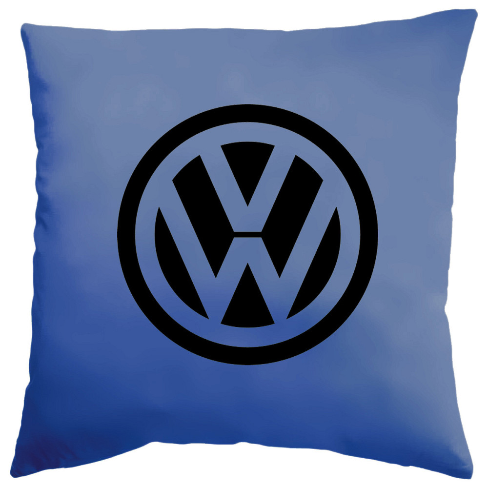 Оригінальний подарунок подушка з логотипом "Volkswagen " Одеса - фото 2