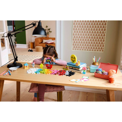 Конструктор LEGO Classic Счастливый творческий набор (11042) Винница - изображение 6