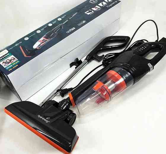 НЕМЕЦКИЙ Вертикальный ручной пылесос Rainberg RB-2266 шнур 3м 2500 Вт. Харьков