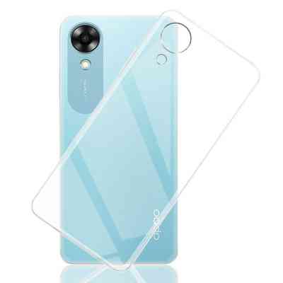 Чохол до мобільного телефона BeCover Oppo A17k 4G Transparancy (709301) Вінниця