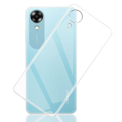 Чехол для мобильного телефона BeCover Oppo A17k 4G Transparancy (709301) Винница - изображение 1