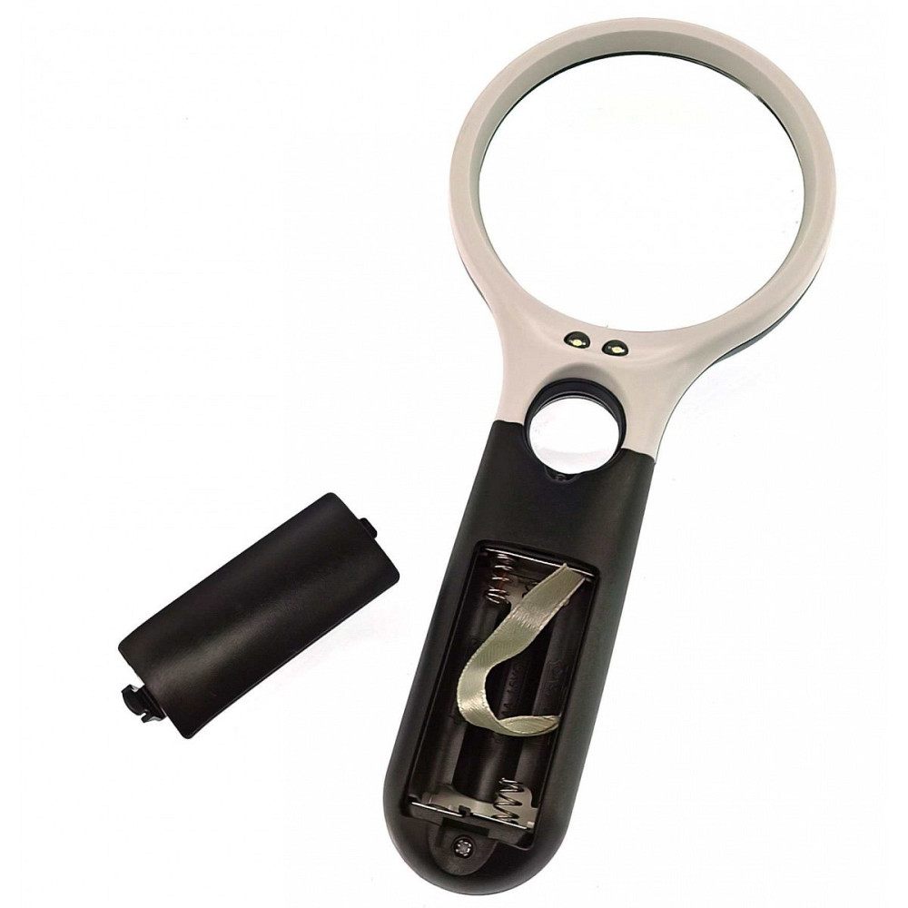 Лупа для читання з підсвічуванням Київ - фото 2