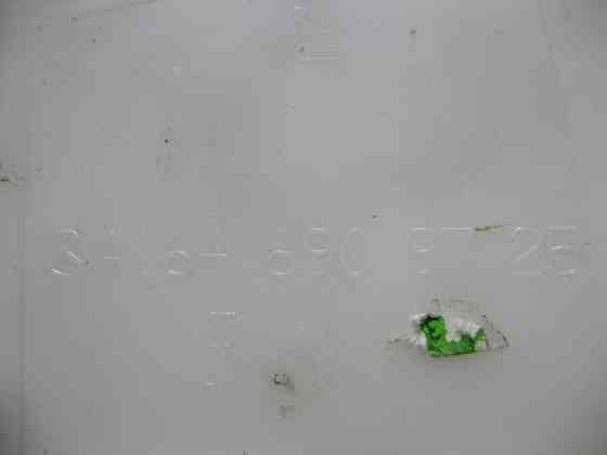 Mercedes-Benz  A1646909725 8K57 Обшивка лівої стійки "B" верхня бежева ML W164 GL X164 Одеса