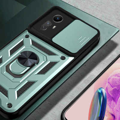 Чехол для мобильного телефона BeCover Military Xiaomi Redmi Note 12S Dark Green (709487) Винница - изображение 5