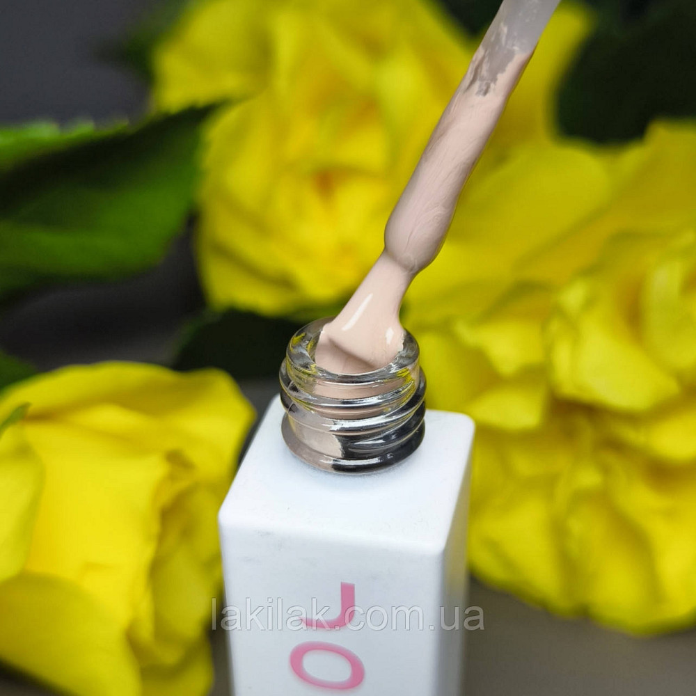 Гель-лак JOIA vegan 077 мокрий пісок, 6 мл Херсон - изображение 1