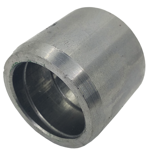 Втулка цапфи верхня МТЗ сталь Мукачево - фото 1