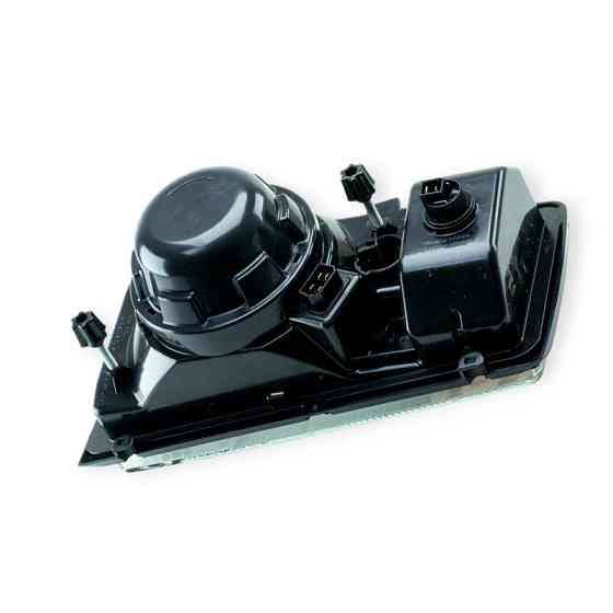 Фара 2105, 2107 права покажчик повороту жовто-білий (малюнок киржач) 2104, Мукачево