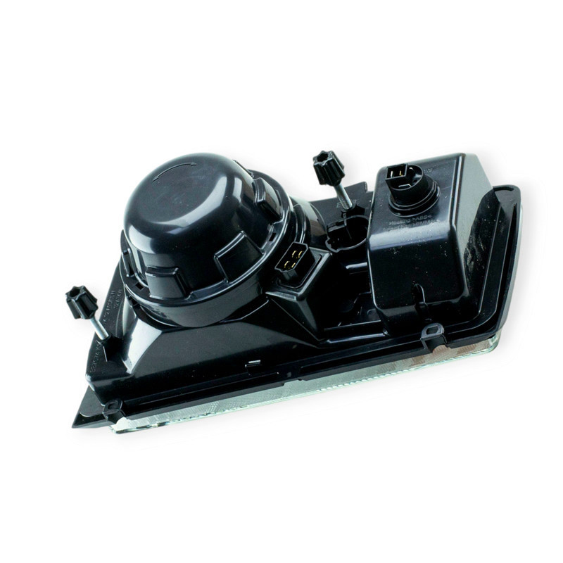 Фара 2105, 2107 правая указатель поворота желто-белый (рисунок киржач) 2104, Мукачево - изображение 1