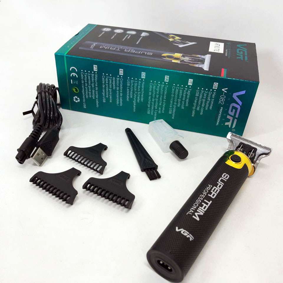 Машинки для стрижки профессиональные машины, Профессиональная машинка для стрижки головы YE-90 Львов - изображение 8