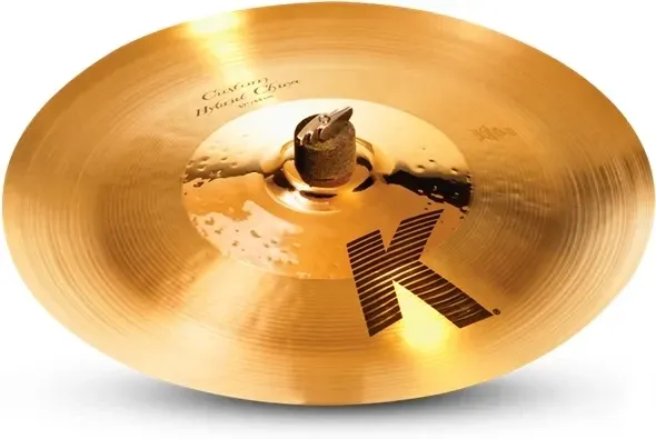 Ударна установка  Zildjian K Custom Hybrid China 17 K1221 Київ - фото 1