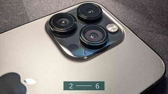 Айфон: iPhone 14 Pro 256Gb. SPACE Black. Київ