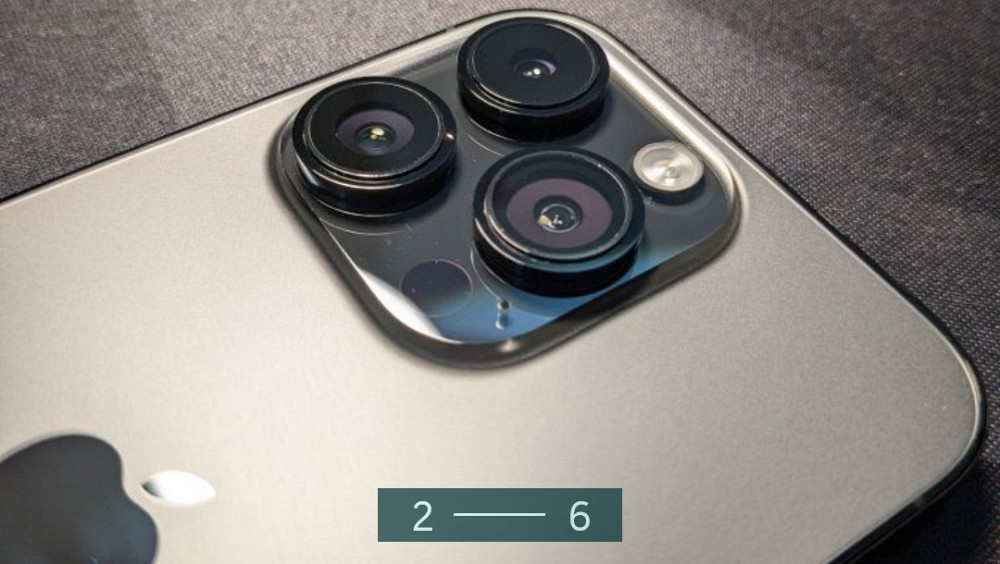 Айфон: iPhone 14 Pro 256Gb. SPACE Black. Київ - фото 5