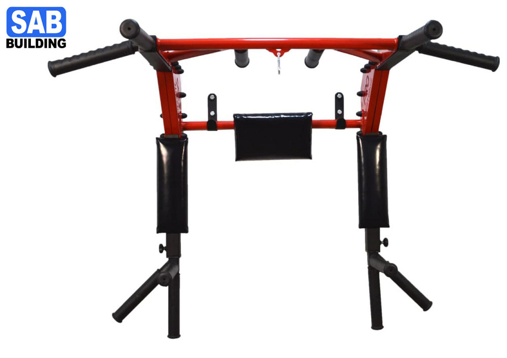 Профессиональный турник - брусья Multi Workout 