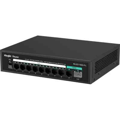 Коммутатор сетевой Ruijie Networks RG-ES110GS-P-L Винница