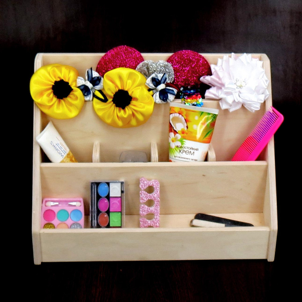 Органайзер для косметики "Ксена" бланже Миколаїв - фото 5