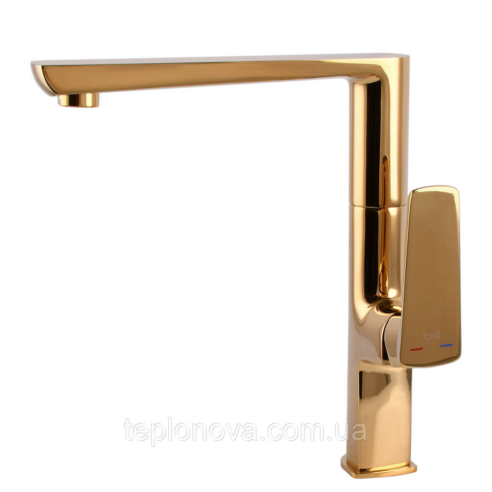 Смеситель для кухни TOPAZ LEXI TL-21401-H57-AU Черновцы - изображение 4