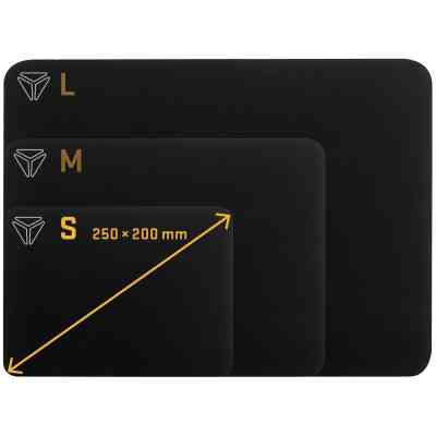 Коврик для мышки YENKEE YPM 25 Speed Top S Black (45015886) Винница