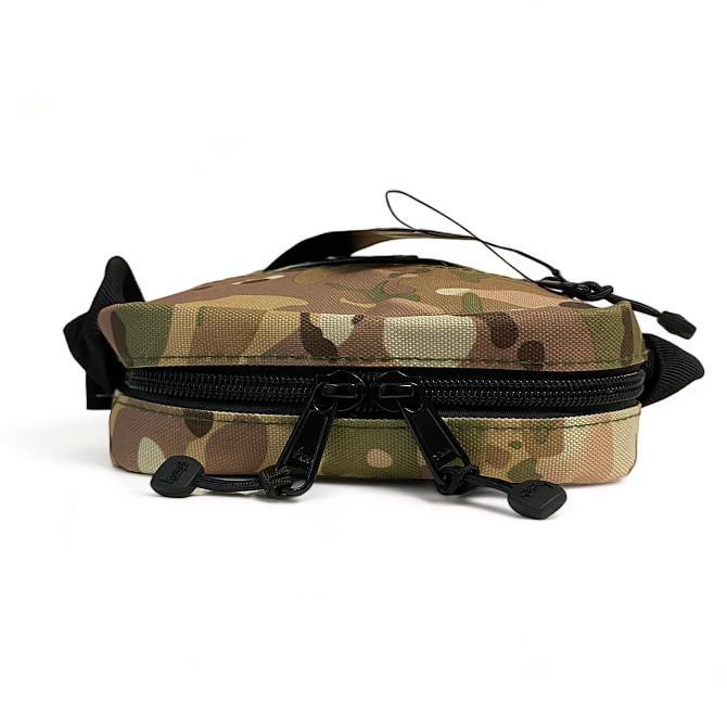 Сумка через плечо Stussy 19x16 камуфляж Запоріжжя - фото 9