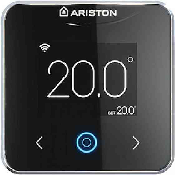 Пульт управления Ariston CUBE S NET (Black) код 3319126 (000021418) Киев
