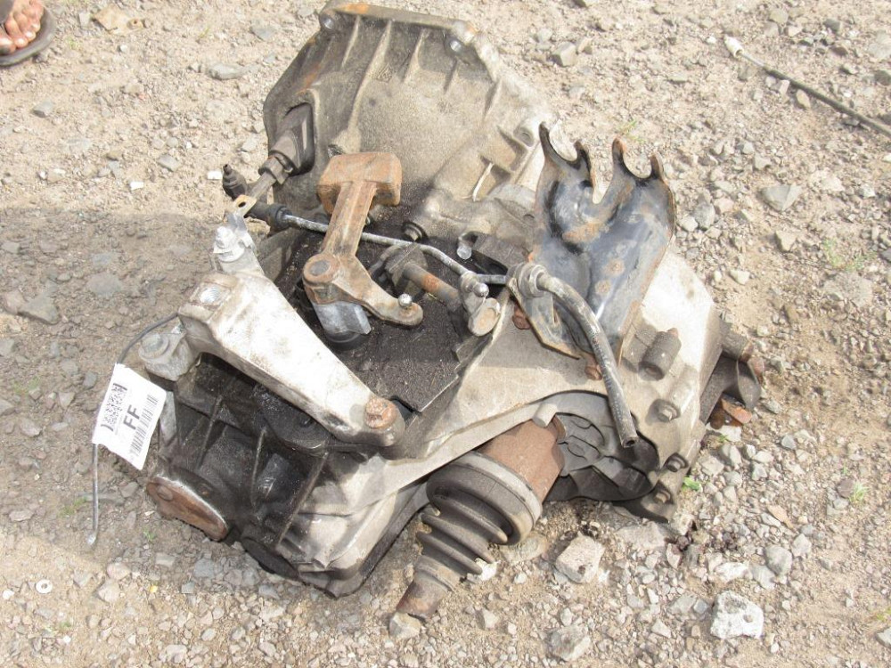 Коробка передач 5 ступ. Ford Focus 1.8 TDCi 2004-2011 (4M5R-7F096-YA) Ковель - фото 3