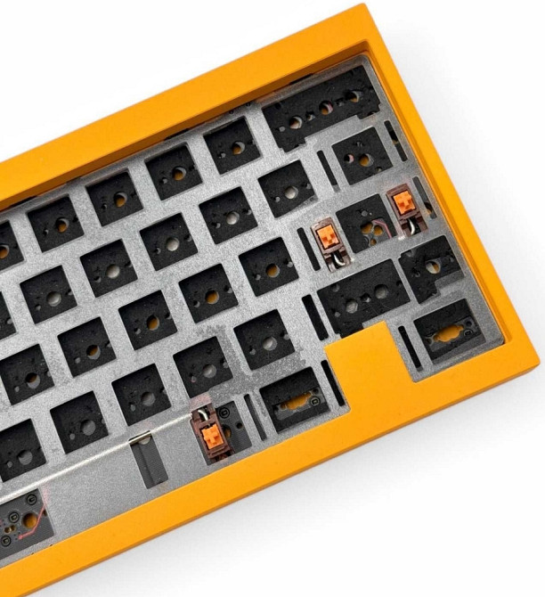 Кастомная механическая клавиатура Tofu60 2.0 WKL. Харьков - изображение 2