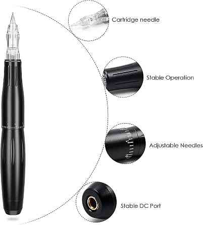 Аппарат Biomaser P300 для татуажа и макияжа Киев