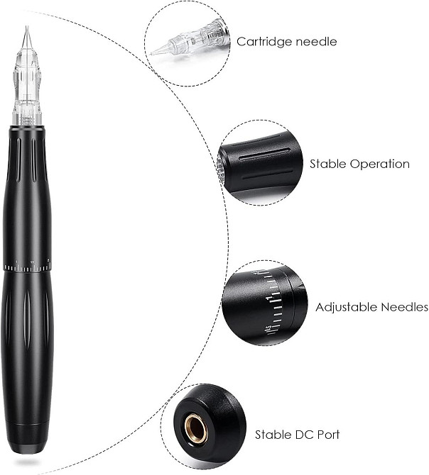 Аппарат Biomaser P300 для татуажа и макияжа Киев - изображение 3