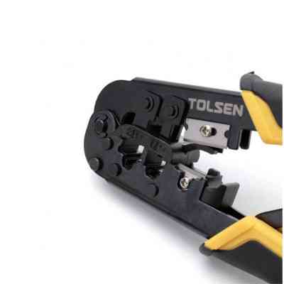 Інструмент Tolsen для обжиму конекторів 6P, 8P (38054) Вінниця