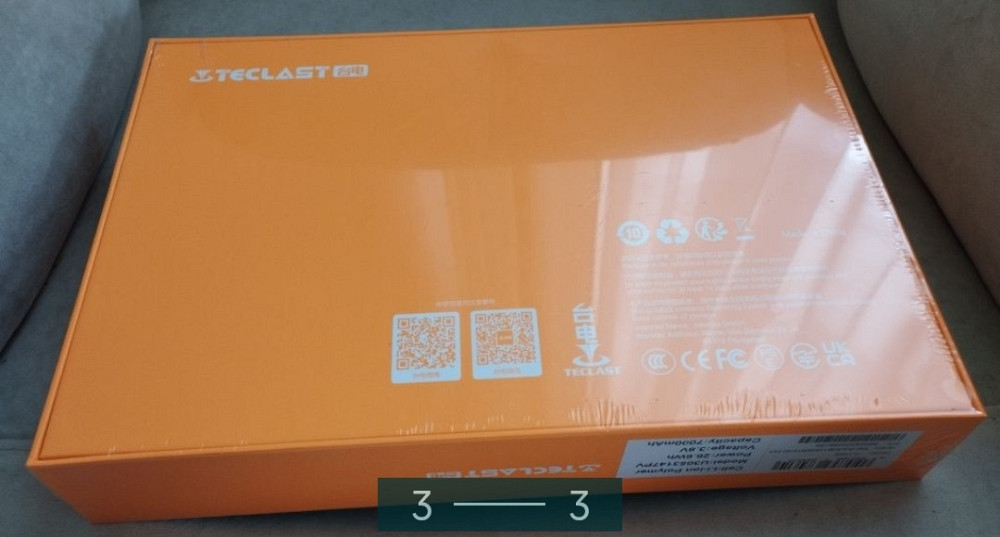 Планшет: Teclast M40 Plus 8/128Gb. Харьков - изображение 3