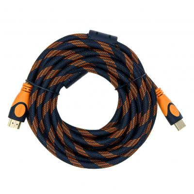 Кабель мультимедійний HDMI M to HDMI M 5.0m 4K Grand-X (HDN05-4K) Вінниця - фото 2