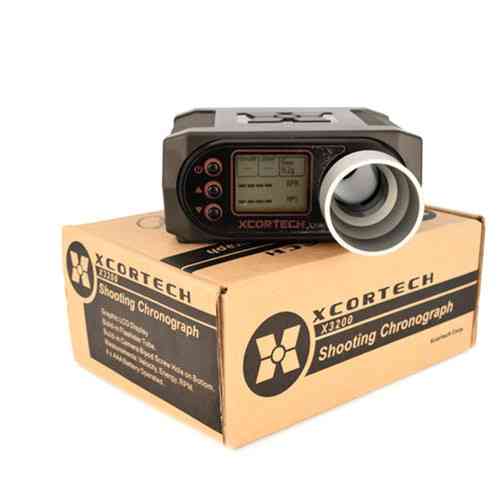 Портативный хронограф Airsoft MPS RPM Xcortech X3200 для страйкбола и пневматики Киев