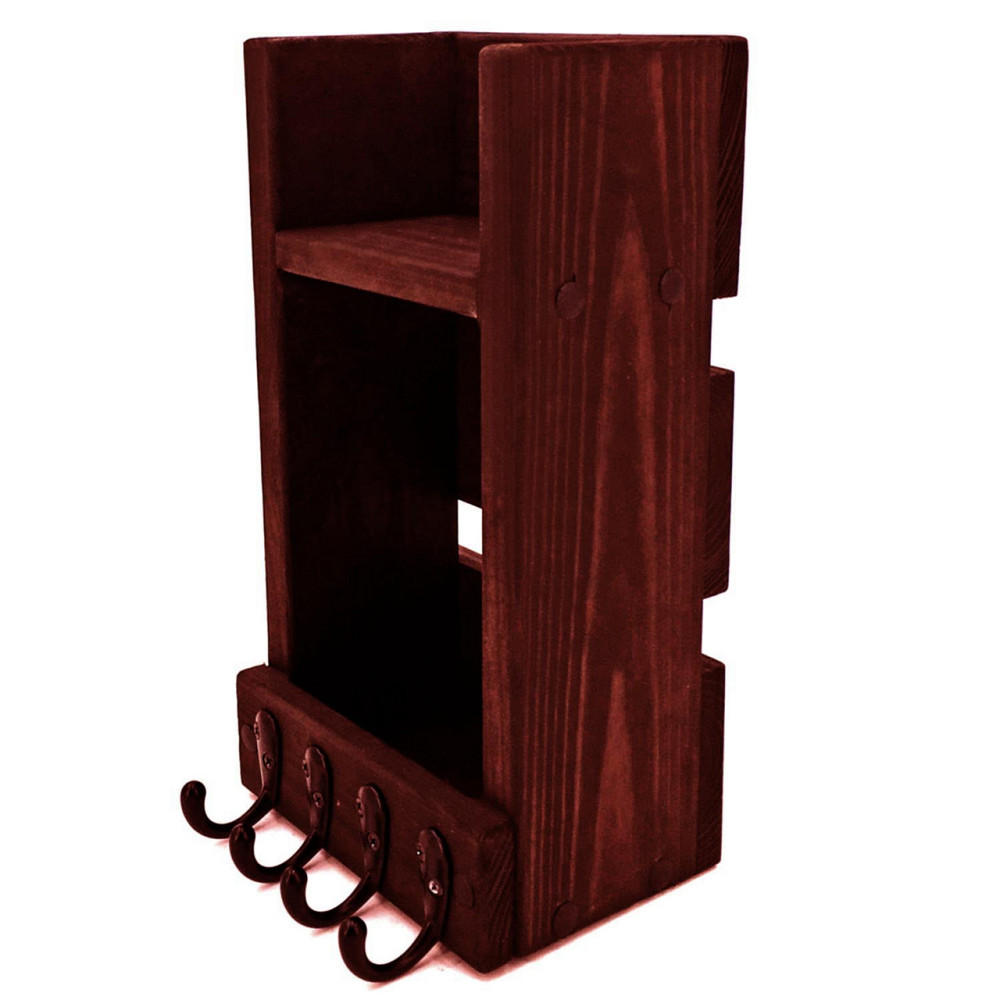 Ключниця дерев'яна "Гедельберг" савоярді Миколаїв - фото 1