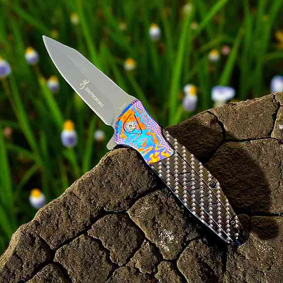 Ніж складаний Browning DA347, 2141 Дніпро