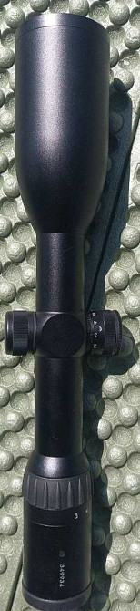 SCHMIDT&BENDER 3-12*50  Zenith LM FD4  Приціл Киев - изображение 1