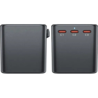 Зарядний пристрій Acefast 5xUSB 75W (3xUSB-C + 2xUSB-A) Gan Z1 Fast Charger (6974316282495) Вінниця - фото 6