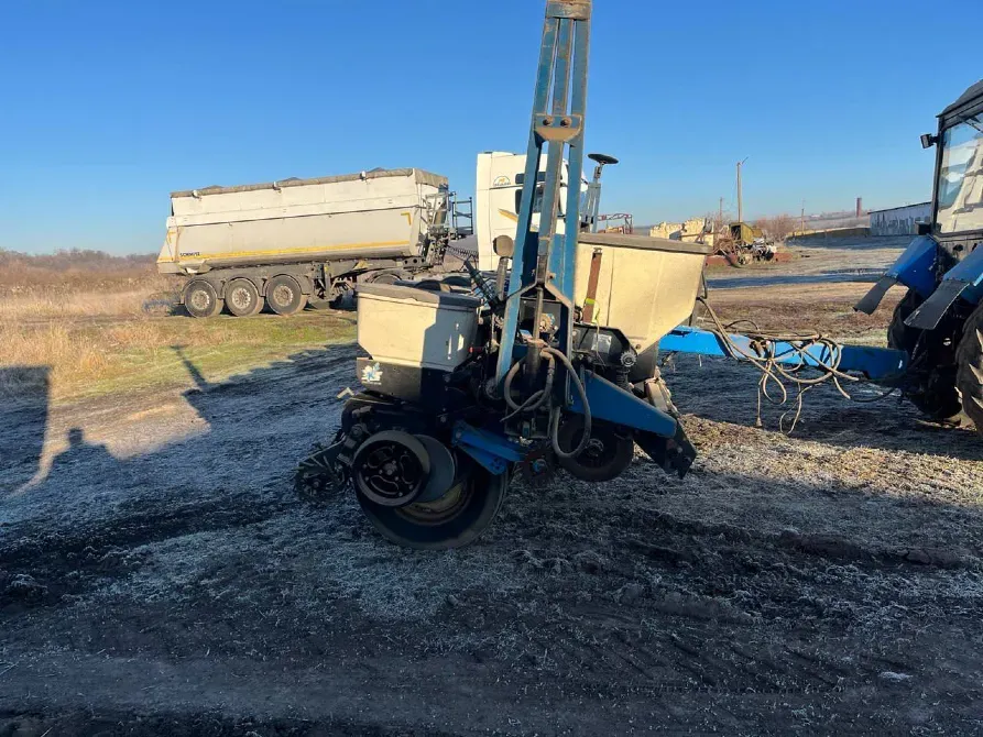 Сеялка Kinze 3000 пневматическая Днепр - изображение 5