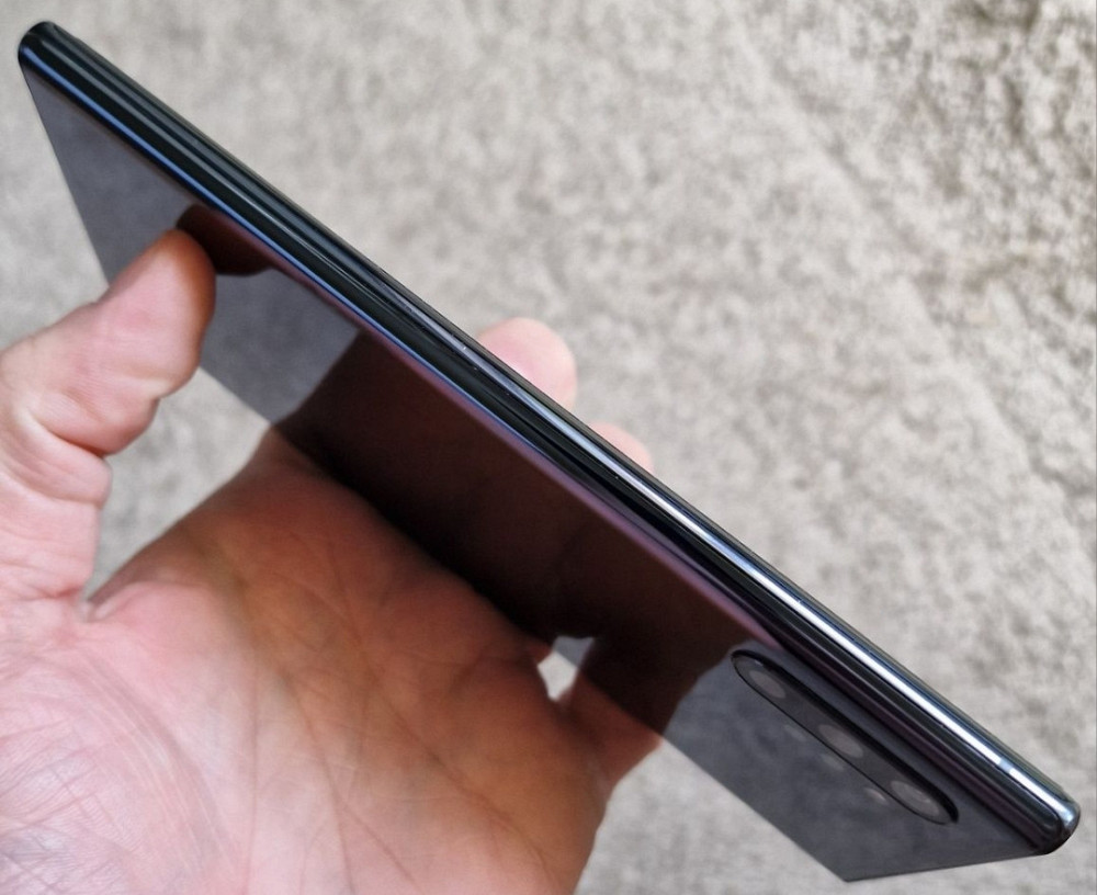 Смартфон: Samsung Note 10 Plus 12/256Gb. Duos (SM-N975F/Офіціальний! Київ - фото 6