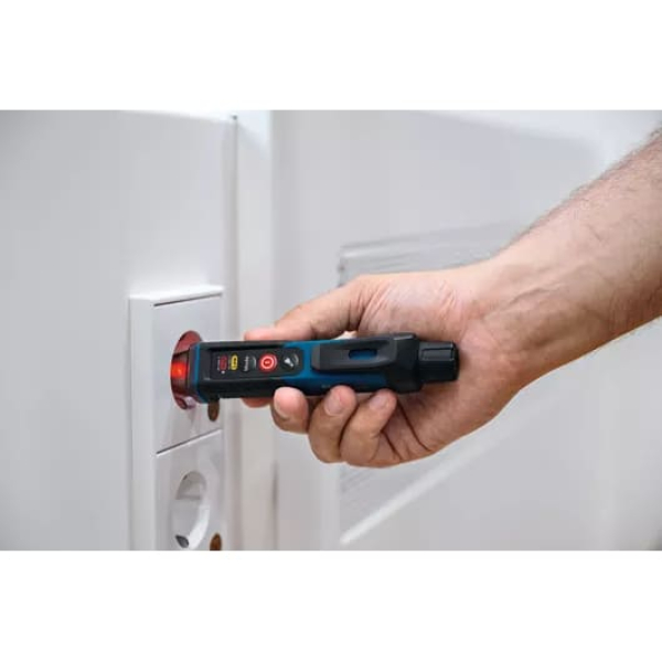 Бесконтактный тестер напряжения Bosch Professional GVD 1000-17 (0601077000) Киев - изображение 7