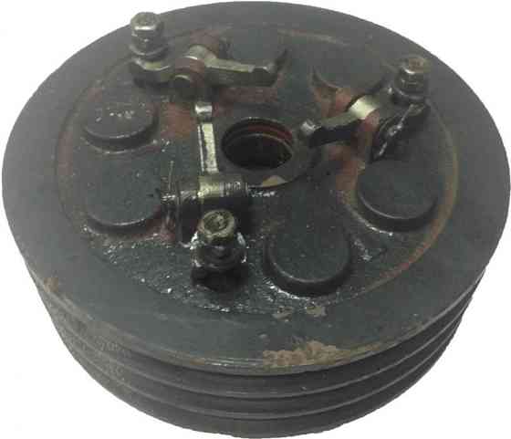 Муфта зчеплення (у зборі) мотоблок 180/190N/195N (3 струмковий) Мукачево