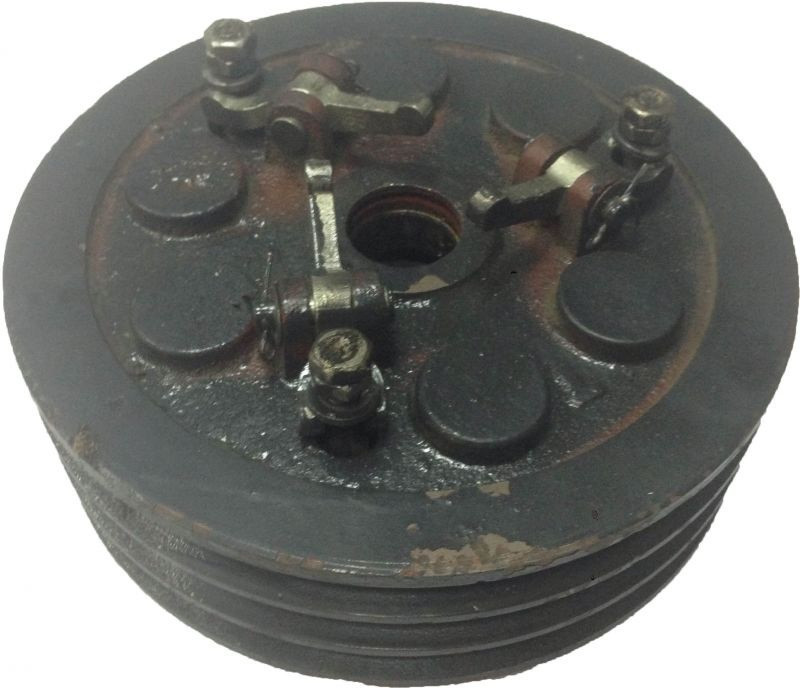 Муфта зчеплення (у зборі) мотоблок 180/190N/195N (3 струмковий) Мукачево - фото 1