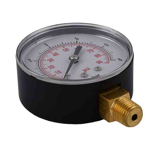 Манометр  Italtecnica 0-6RAD 1/4″ (A32-2IT) Тернопіль