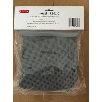 Мешок для пылесоса Rotex RB01-C Винница - изображение 2