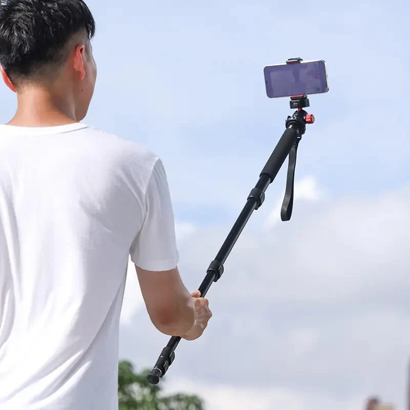 Селфi-монопод Ulanzi Vijim 1.5m monopod (UV-T049GBB1 TB12) Київ - фото 10