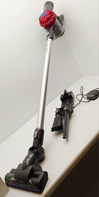 Акумуляторний пилосос Dyson V6 Slim Origin (товар вживаний) Луцьк - фото 1