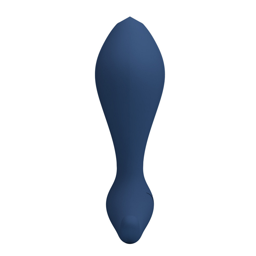 Массажер простаты MR.PLAY - Bill Silicone Prostate Massager, BI-040240-MR Sex Aura Киев - изображение 4