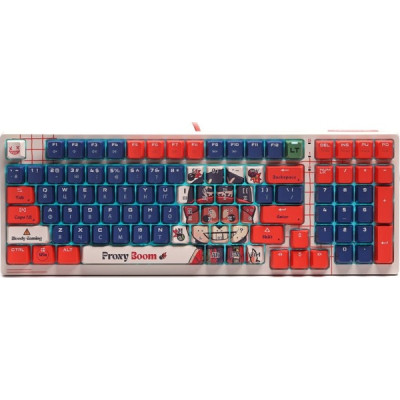 Клавиатура A4Tech Bloody AT98 USB Proxy Boom (4711421000765) Винница - изображение 1