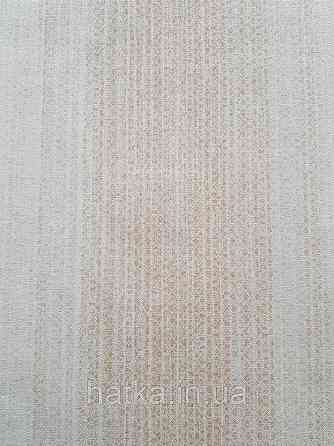 Шпалери вінілові на флізелін гарячого тиснення Marburg Natural vibes метрові смуги широкі вузькі цегельні Київ
