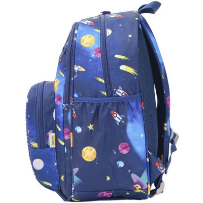 Рюкзак шкільний Upixel Futuristic Kids School Bag - Темно-синій (U21-001-G) Вінниця - фото 11