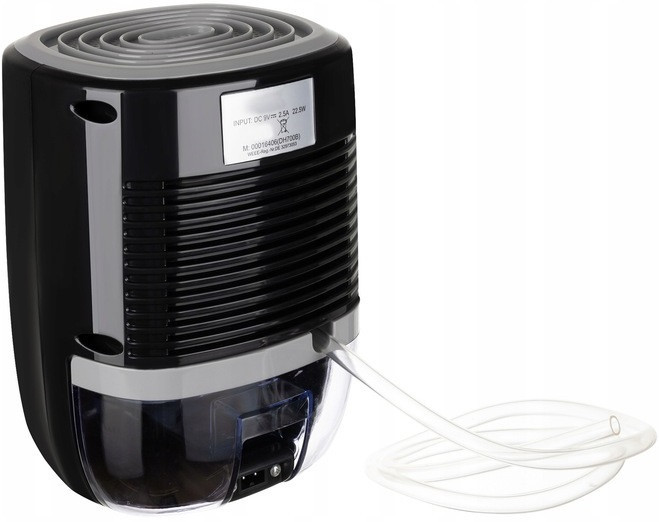 Осушувач повітря - поглинач вологи 800 мл із шлангом Malatec (16406) Нововолинськ - фото 3